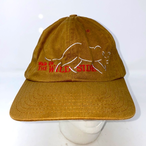 American Needle 1918 Cap/Hat “Walk On The Wild Side”‎ - Picture 1 of 8
